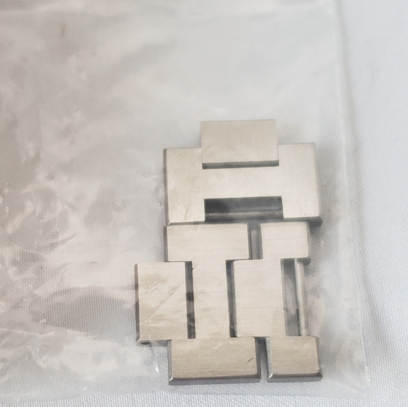 ⌚️CARTIER PASHA C WHITE - Picture 6 of 10